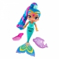 Shimmer i Shine: Magiczna Syrenka - Shine (DTK61/DTK68)