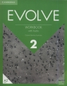 Evolve 2 Workbook with Audio Octavio Ramírez Espinosa