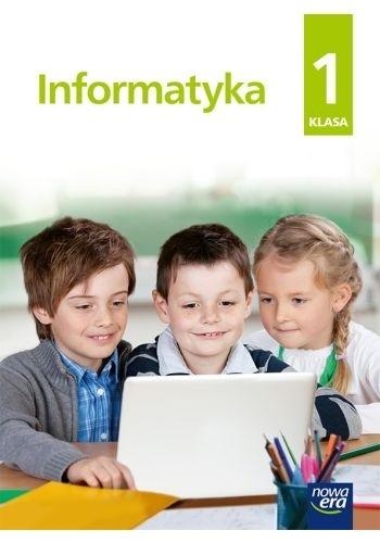 Informatyka. Klasa 1. Zeszyt ćwiczeń