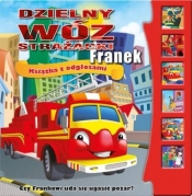 Dzielny wóz strażacki Franek - Patrycja Zarawska