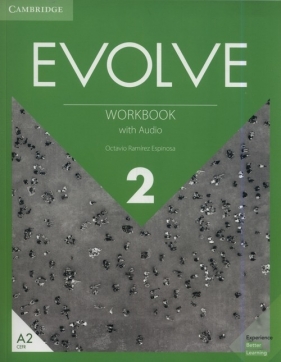 Evolve 2 Workbook with Audio - Espinosa Octavio Ramirez