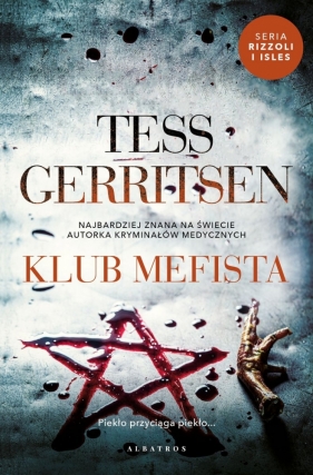 Klub Mefista. Tom 6 Tess Gerritsen