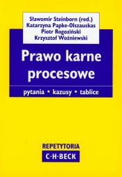 Prawo karne procesowe