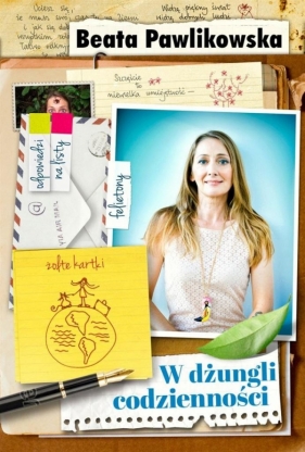 W dżungli codzienności - Beata Pawlikowska