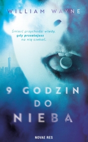 9 godzin do nieba - William Wayne