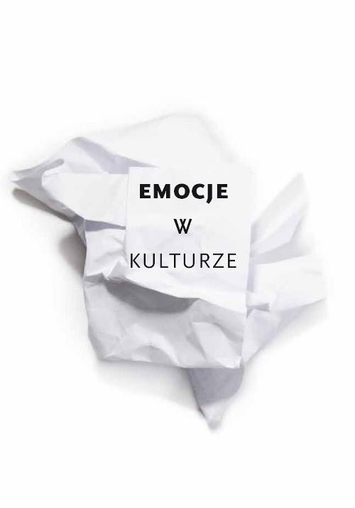 Emocje w kulturze