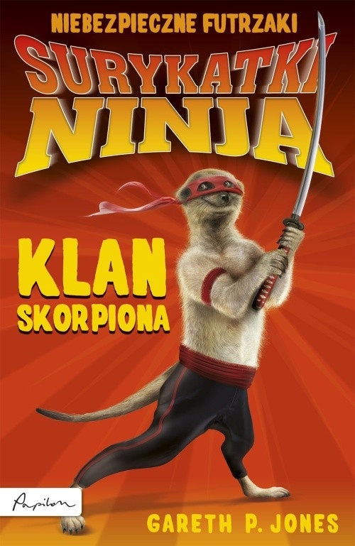 Surykatki Ninja Klan Skorpiona