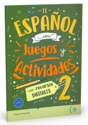 El espanol con juegos y actividades A2-B1 - Opracowanie zbiorowe