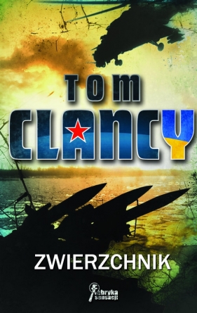 Zwierzchnik - Tom Clancy, Greaney Mark