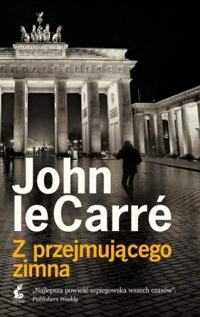 Z przejmującego zimna - John le Carré