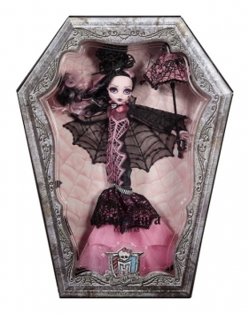 Monster High Draculaura kolekcjonerska (CHW66)