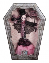 Monster High Draculaura kolekcjonerska (CHW66)