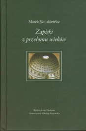 Zapiski z przełomu wieków