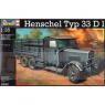 REVELL Henschel 33 D 1 (03098)