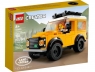 Klocki Creator 40650 Land Rover Classic Defender (40650) od 8 lat