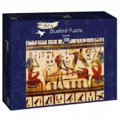 Bluebird Puzzle 1000: Starożytny Egipt (60098)