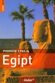 Egipt . Podróże z pasją - Dan Richardson     Daniel Jacobs