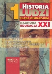 Historia ludzi Podręcznik 1 gimnazjum