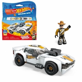 Hot Wheels: Zestaw klocków - Rodger Dodger Hunter (GYG33)