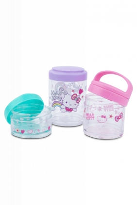 Coolpack, Pojemnik na przekąski Hello Kitty - Pink 1 (10982PTR)