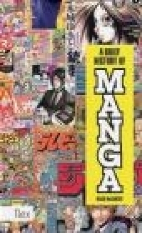 A Brief History of Manga