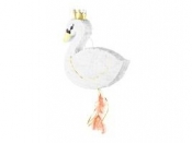 Piniata Łabędź 43,5x49,5x9cm