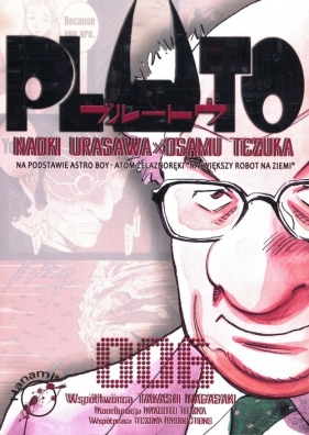 Pluto 6 - Osamu Tezuka, Naoki Urasawa