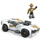 Hot Wheels: Zestaw klocków - Rodger Dodger Hunter (GYG33)