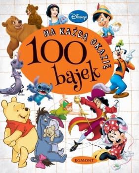 100 bajek na każdą okazję (71982) - <br />