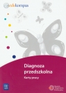 Diagnoza przedszkolna Karty pracy  Dziejowska Joanna