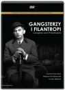 Gangsterzy i filantropi DVD Jerzy Hoffman, Edward Skórzewski