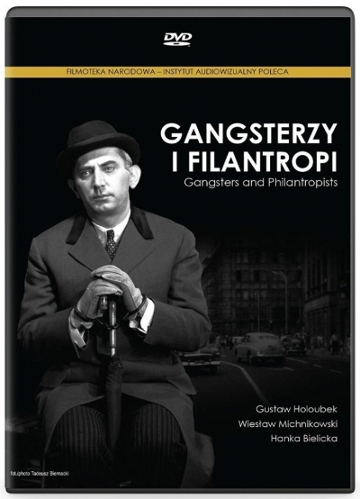 Gangsterzy i filantropi DVD