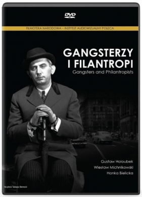 Gangsterzy i filantropi DVD - Jerzy Hoffman, Edward Skórzewski