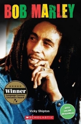 Bob Marley. Reader B1 + CD - Opracowanie zbiorowe