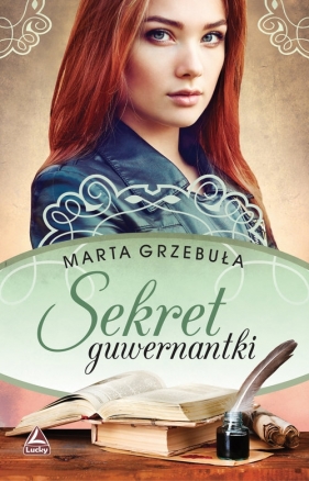 Sekret guwernantki (Uszkodzona okładka) - Marta Grzebuła