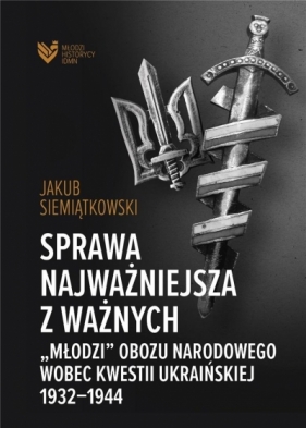 Sprawa najważniejsza z ważnych - Jakub Siemiątkowski