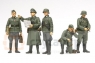 TAMIYA German Field Commander Set (35298)