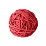  Gumka recepturka 100g czerwona D.RECT