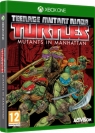 Teenage Mutant Ninja Turtless: MUTANTS IN MANHATTAN XBOX ONE .