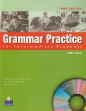 Grammar Practice for Intermediate Students with key + CD - Viney Brigit, Walker Elaine F.