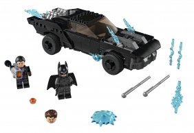 Lego DC Super Heroes: Batmobil - pościg za Pingwinem (76181)