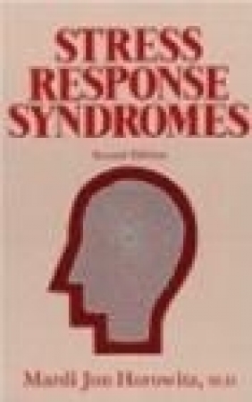 Stress Response Syndromies 2e Mardi J. Horowitz, J Horowitz