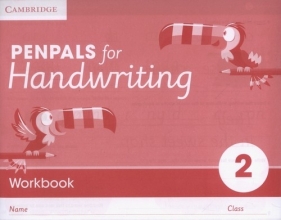 Penpals for handwriting Year 2 Workbook - Budgell Gill, Ruttle Kate
