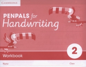 Penpals for handwriting Year 2 Workbook - Gill Budgell, Kate Ruttle