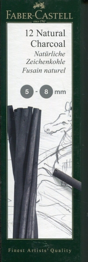 Grafit węglowy 5-8 mm
