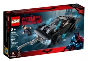 Lego DC Super Heroes: Batmobil - pościg za Pingwinem (76181)