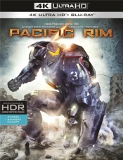 Pacific Rim (Blu-ray) 4K - Guillermo del Toro