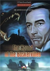 Illustrated Readers Level 2 The Hound of the Baskervilles Story Book