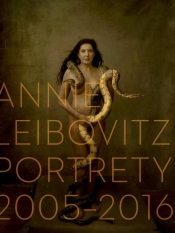 Annie Leibovitz Portrety 2005-2016 - Leibovitz Annie