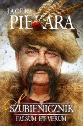 Szubienicznik Falsum et verum (Uszkodzona okładka) - Jacek Piekara
